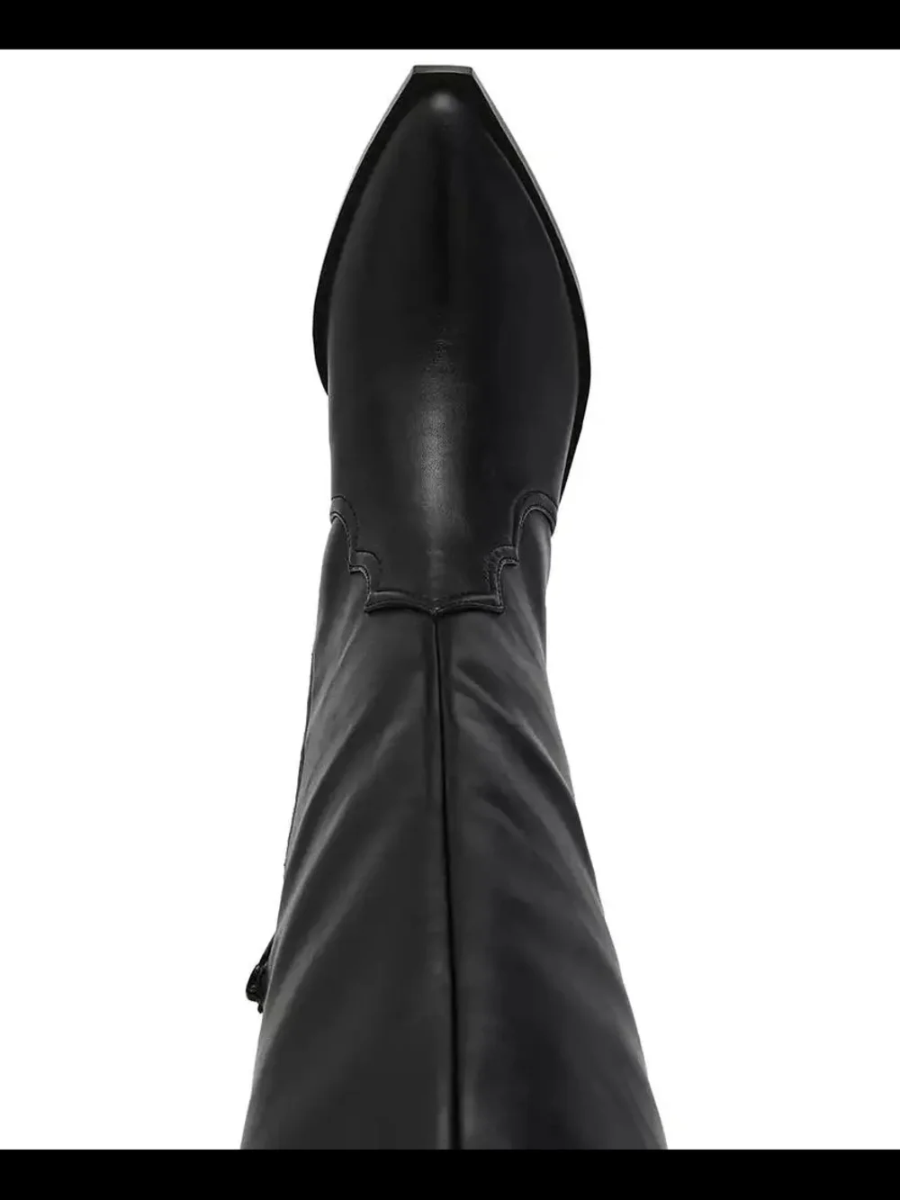 DV by Dolce Vita Black Over-the-Knee Riding Boots Size 9